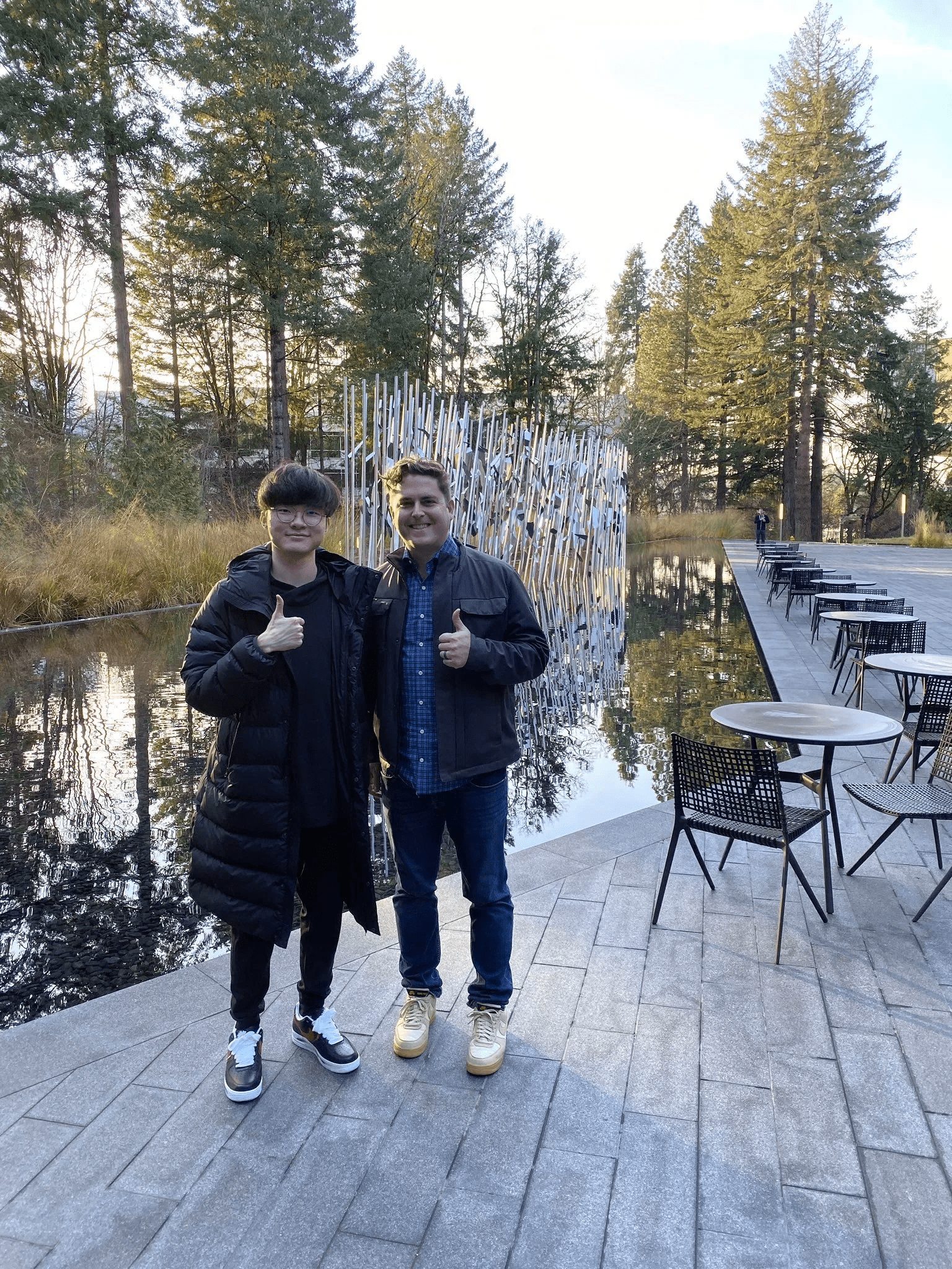 T1's CEO personally negotiated with Faker at his home