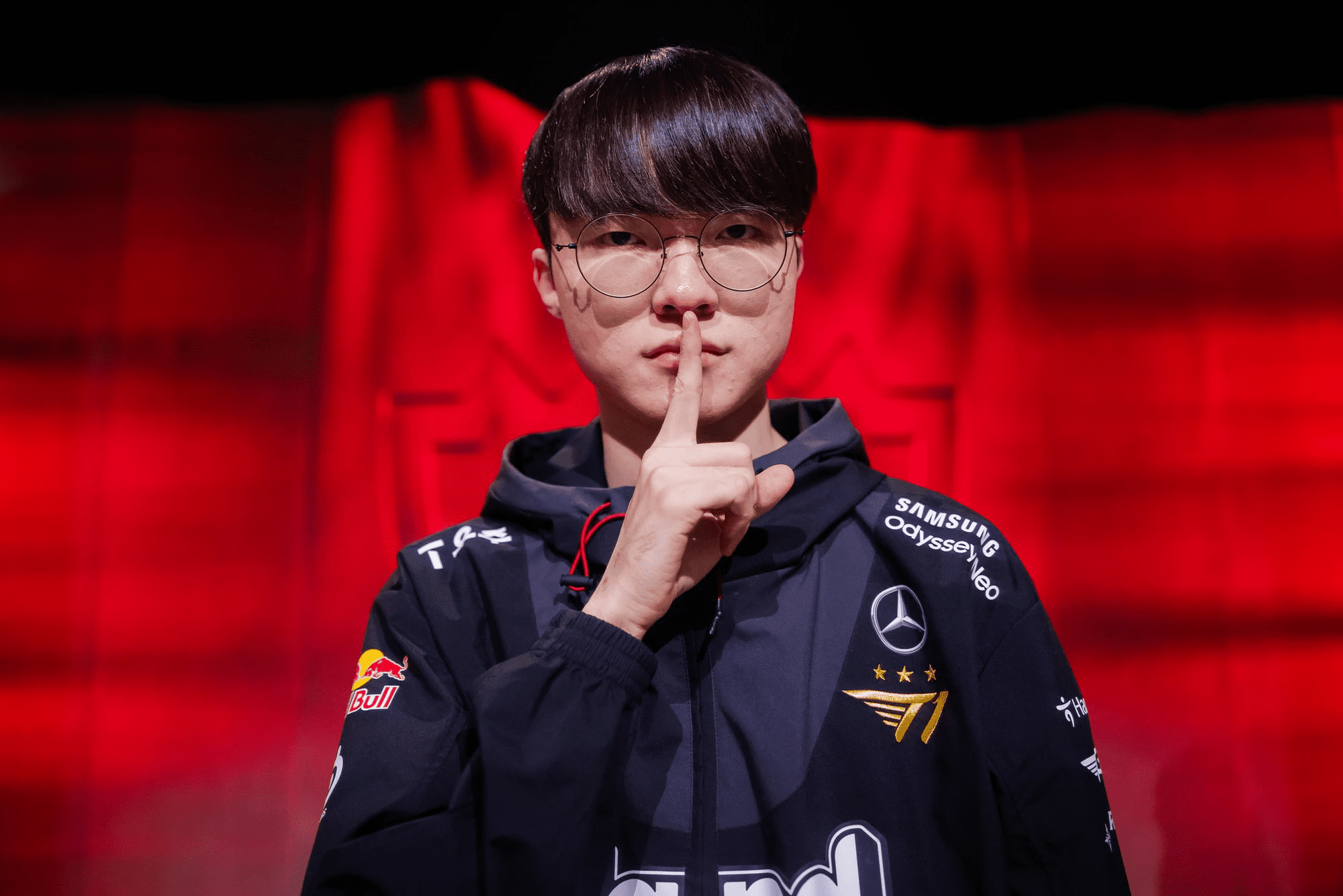 Faker's brand remains very attractive