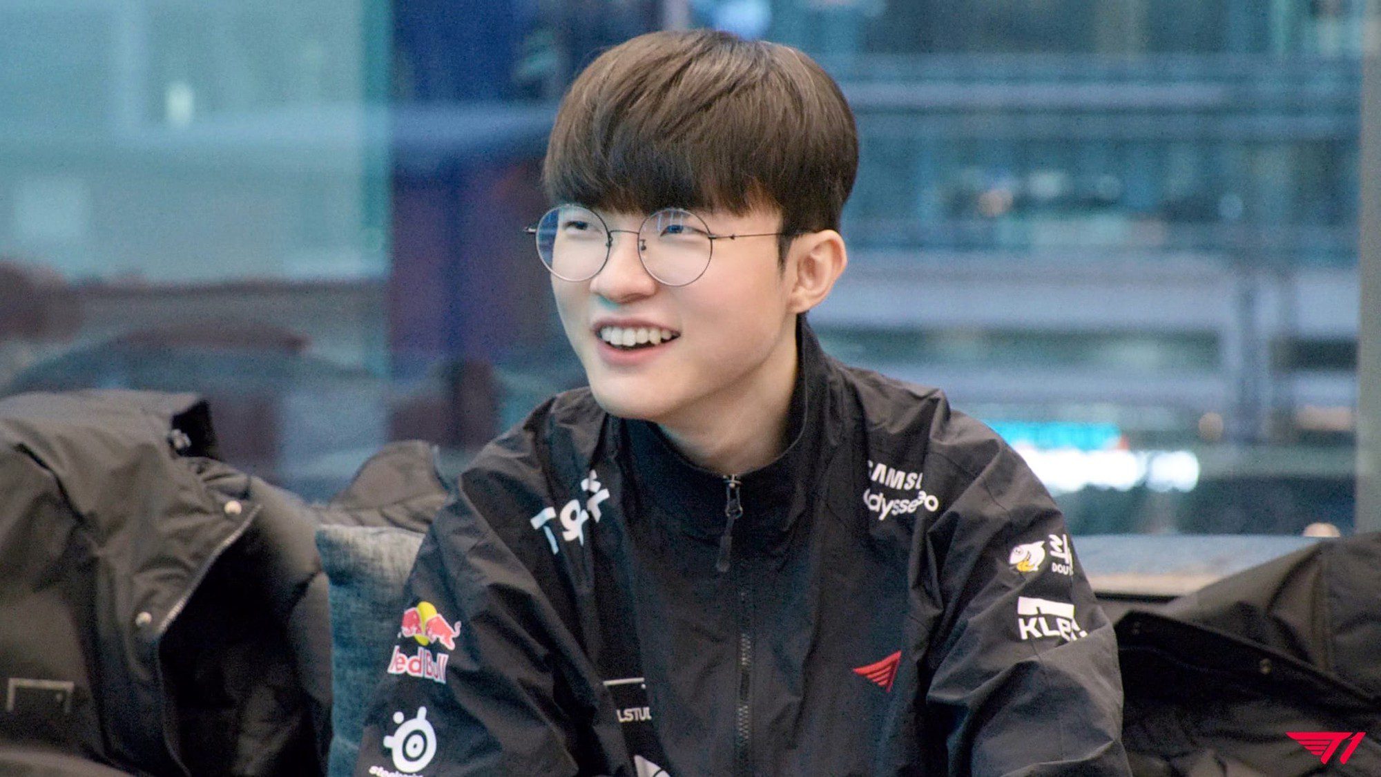 But no one is 100% perfect, and neither is Faker