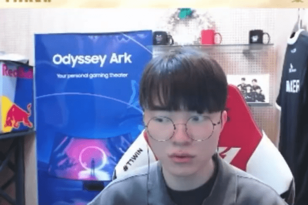 Many people have in-game names identical to Faker