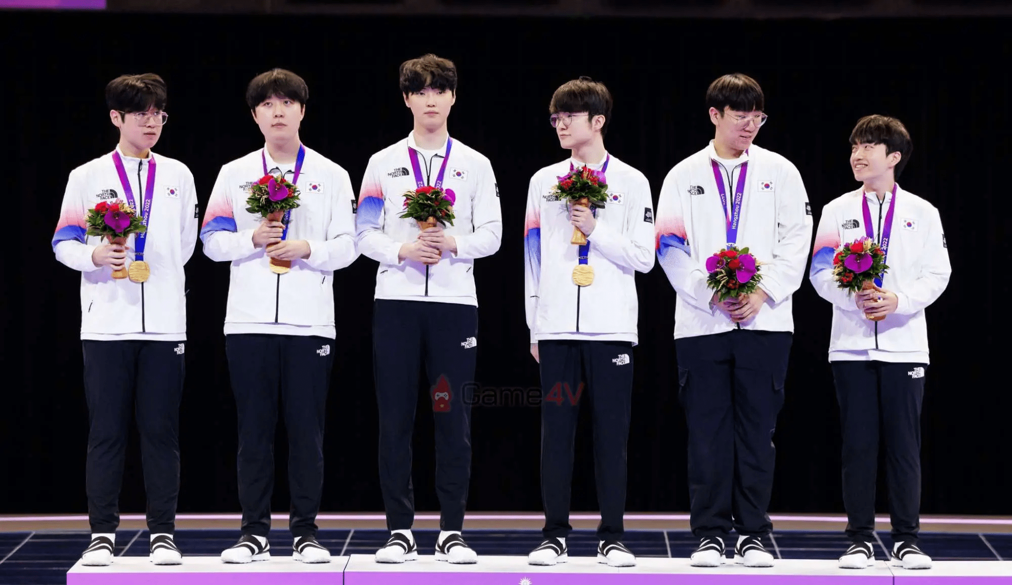 Faker and Chovy are 'teammates' again