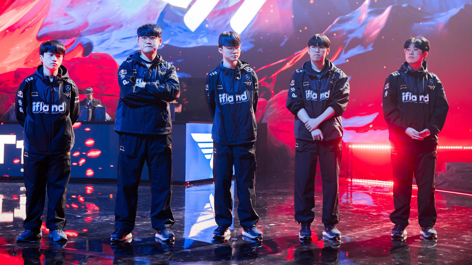 T1 will likely always be the center of attention, especially as they are the reigning champions of Worlds