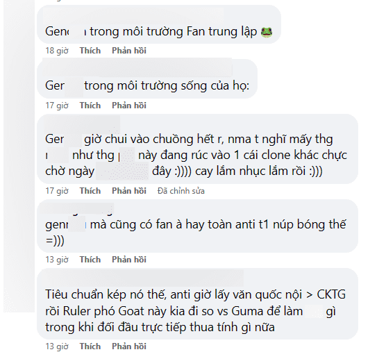 This has caused many to feel outraged, whether they are T1 fans or not
