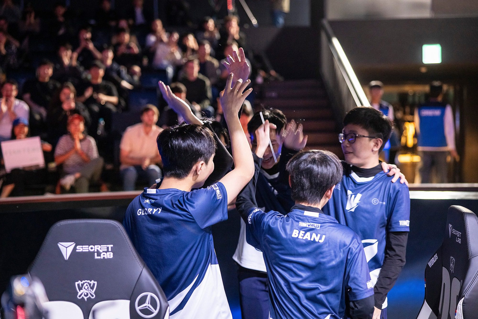 While other teams have strengthened