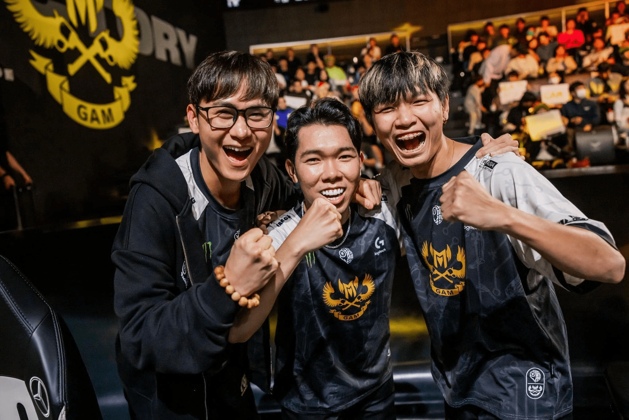 GAM bids farewell to many key players