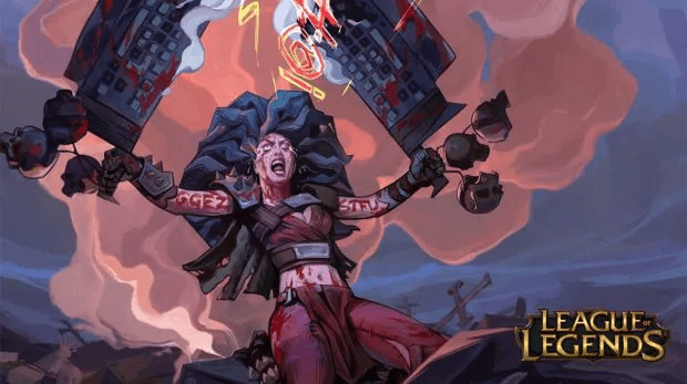 There are plenty of toxic players in League of Legends