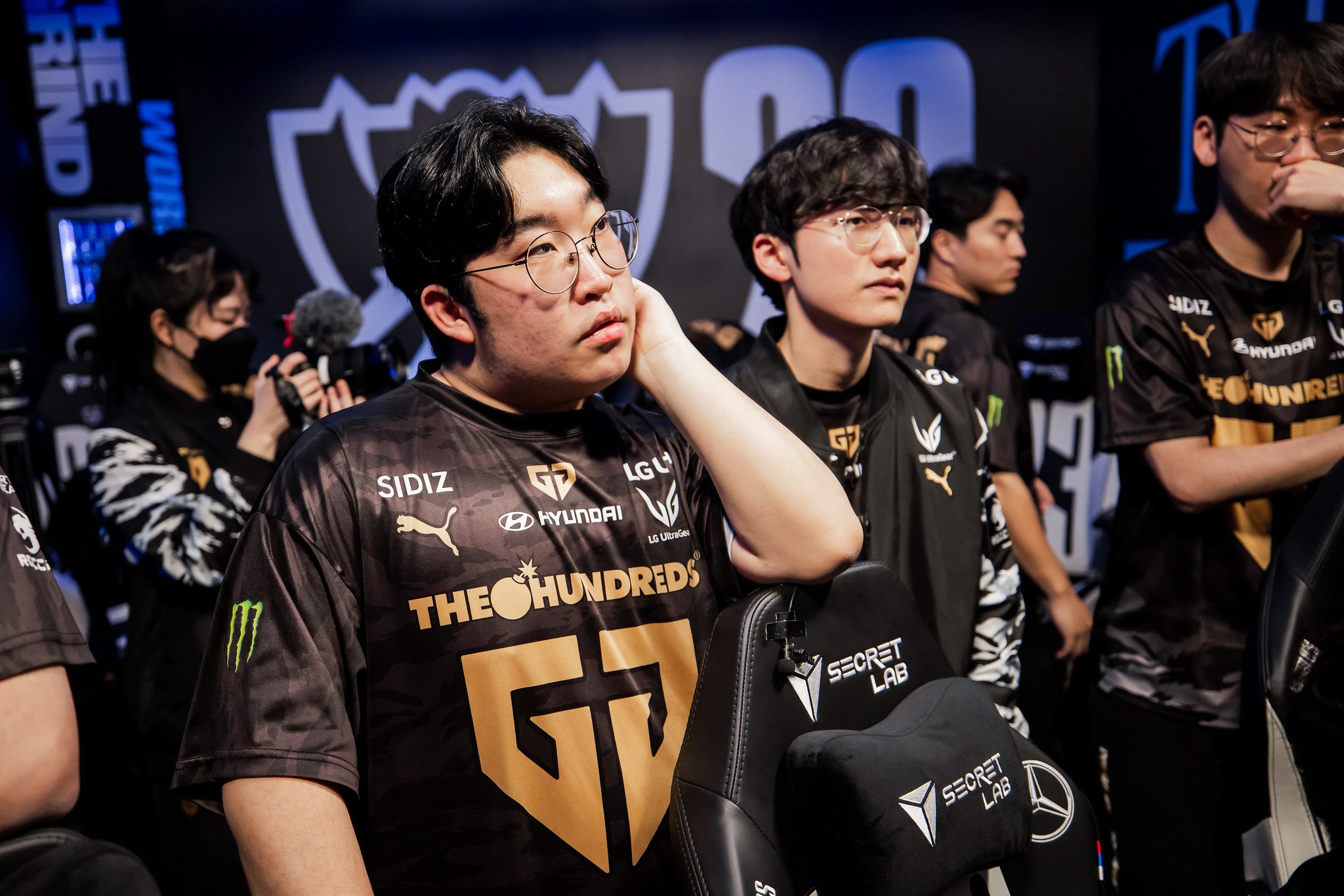 Bad luck continues to follow Gen.G