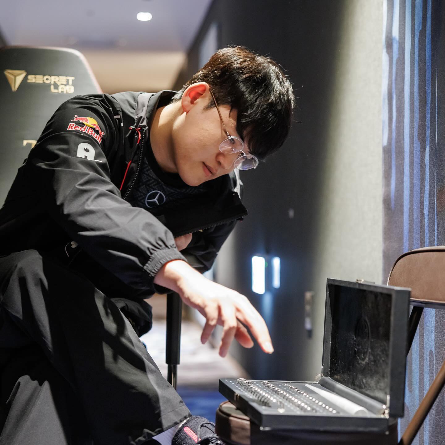 Gumayusi reveals his desire to establish a new dynasty at T1 and surpass his senior Faker