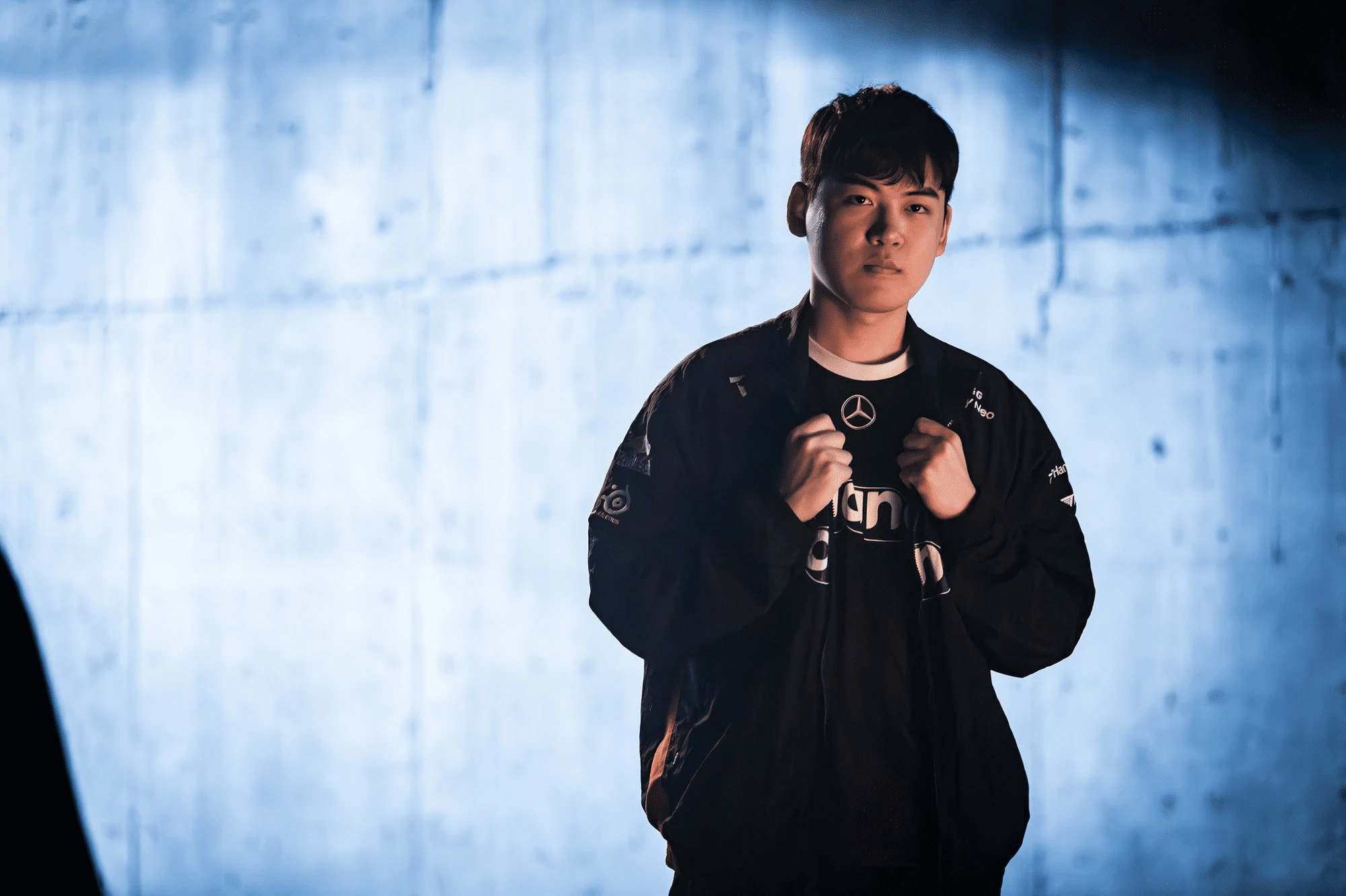 Gumayusi once made an unforgettable statement during a tough time for T1: "Only the best players can play for T1"