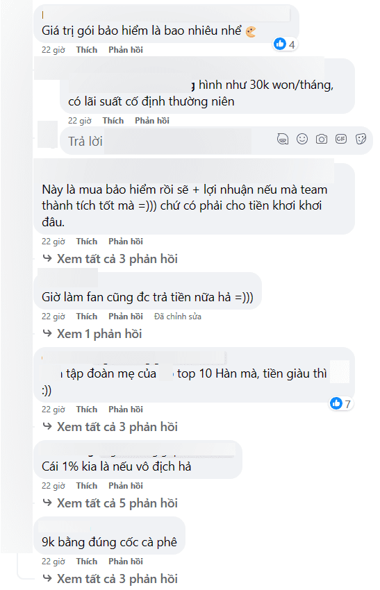 Fans debate about HLE's program