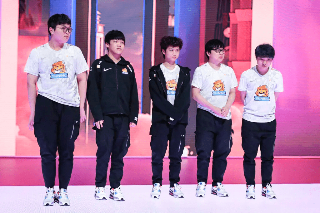 Suning 2020 was highly admired for becoming the 