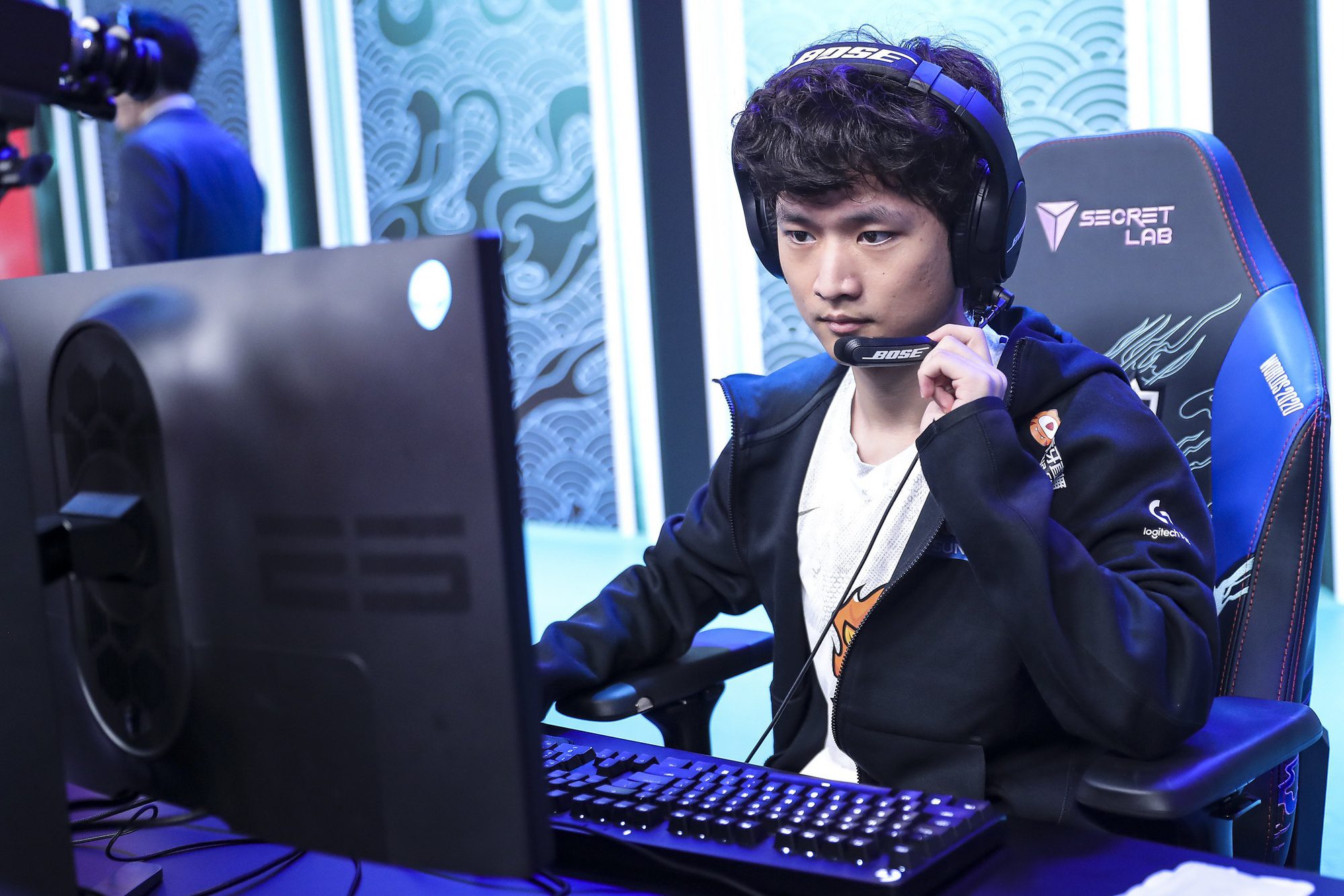 Huanfeng performed very well in the SN jersey in 2020