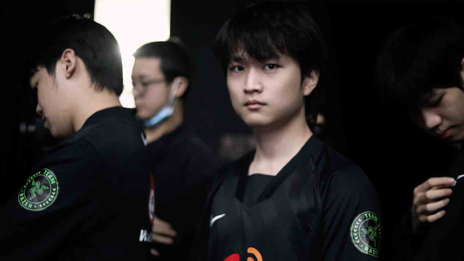Huanfeng is almost certain to miss the Spring 2024 season