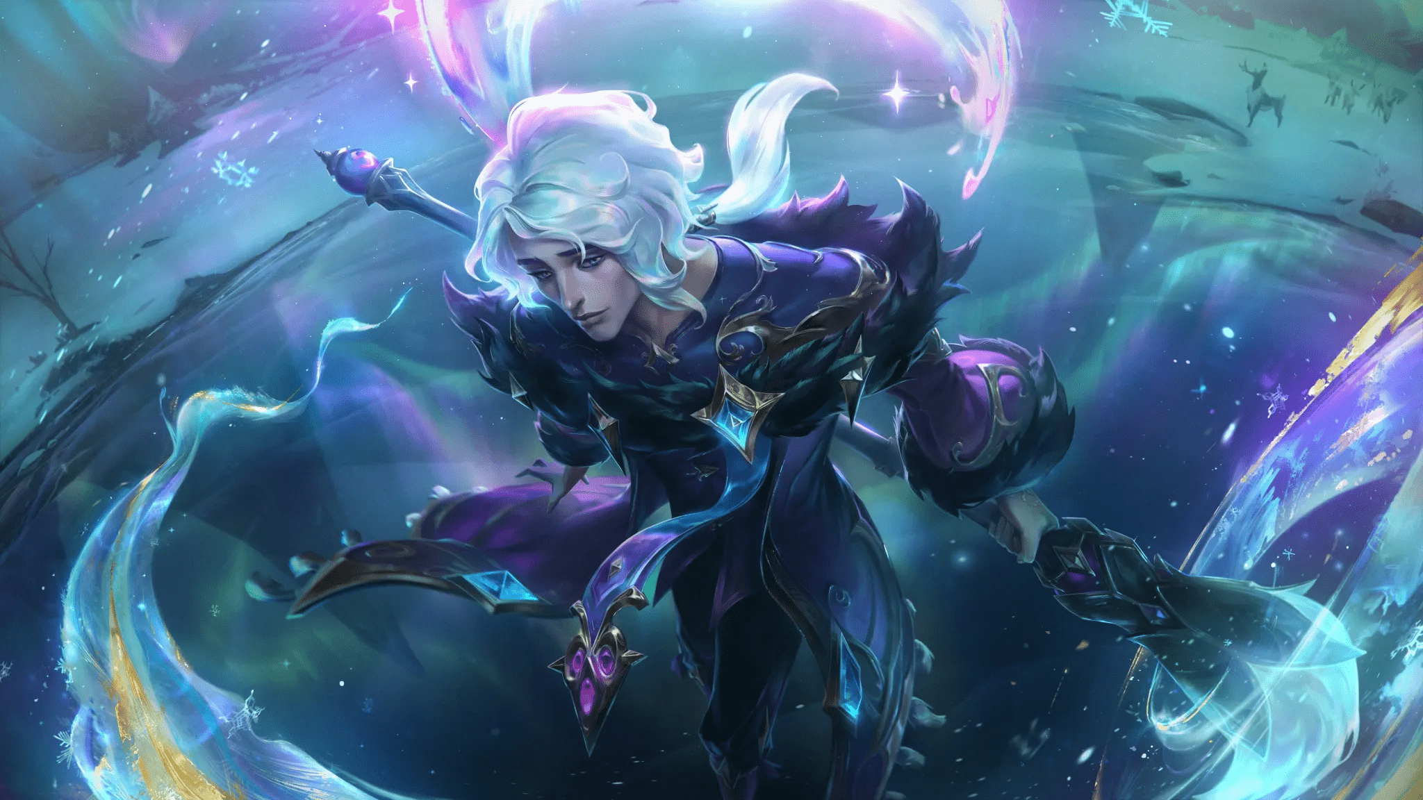 Hwei Winter Wonder