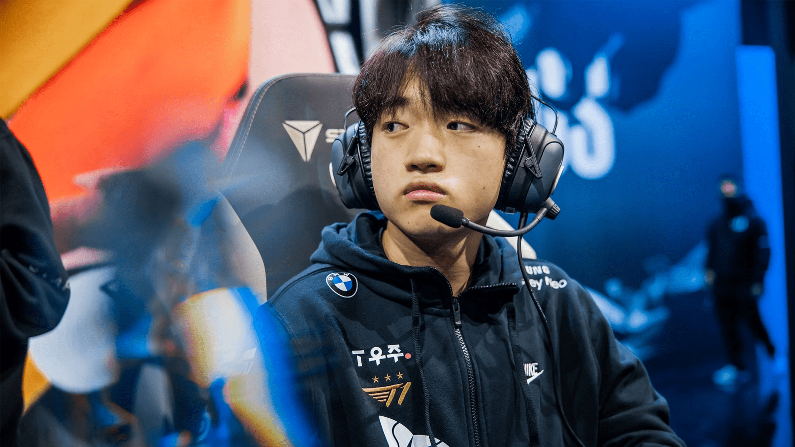 Keria is also a crucial pillar of T1