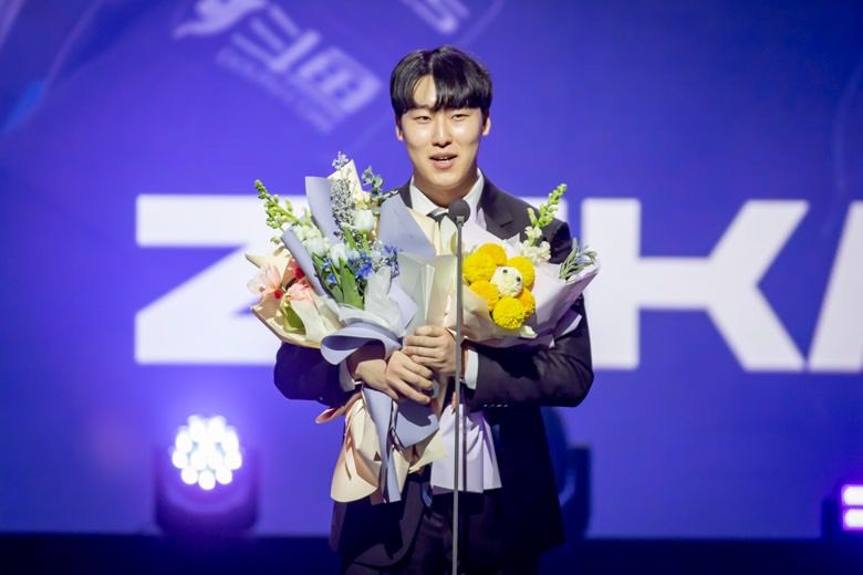 Zeka sparked controversy with the Player of the Year award last year