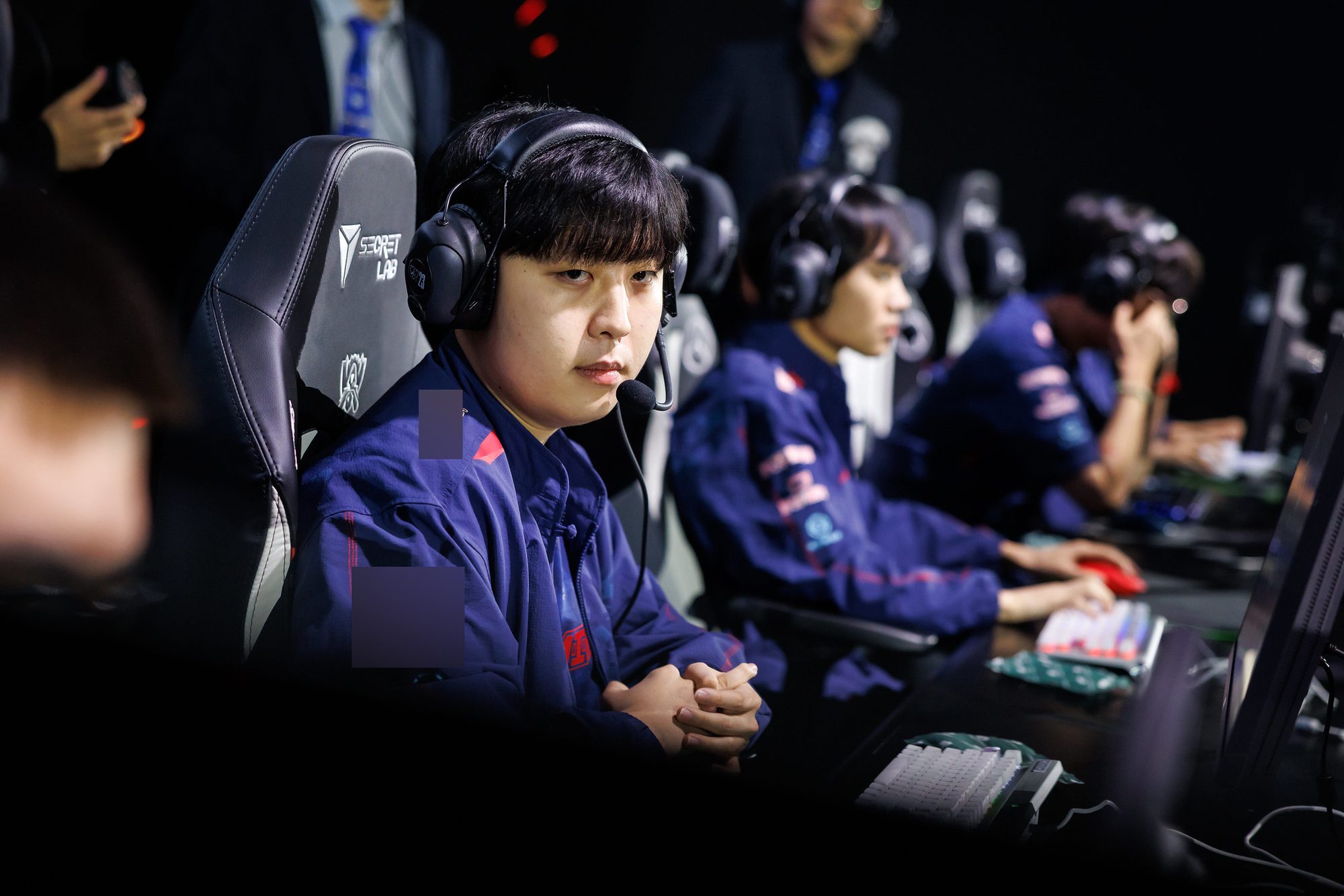 There were reports that JDG had to face heavy fines to maintain their all-star lineup