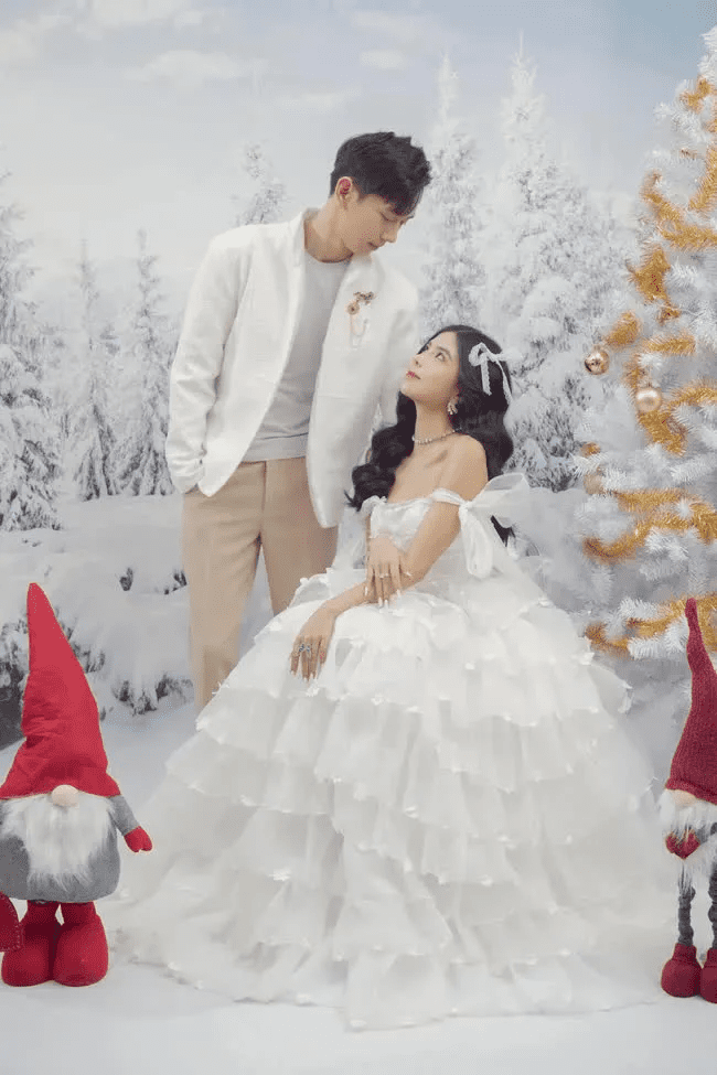 This is the most beloved couple in Vietnamese LoL today
