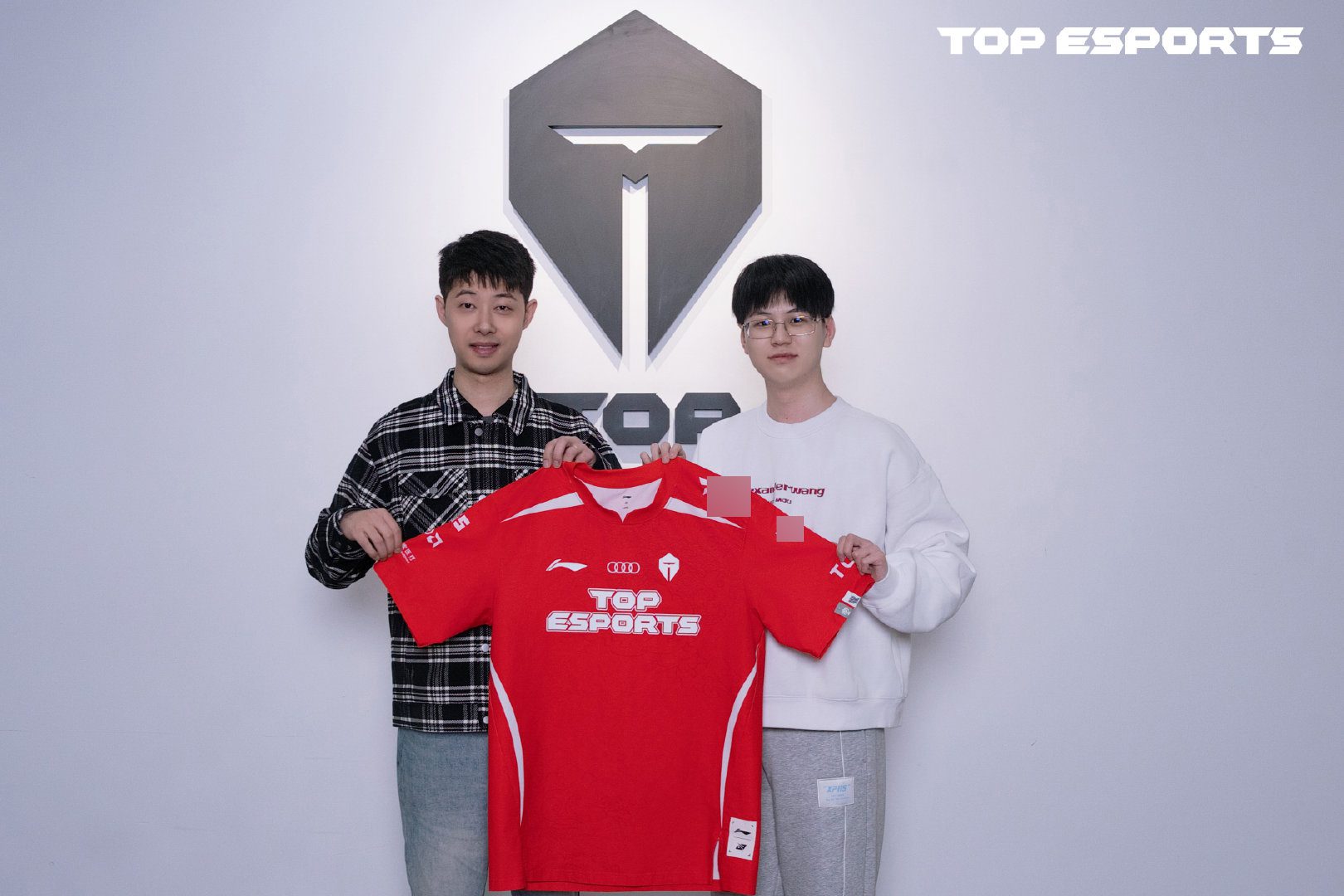 After many years fighting for EDG, Meiko has transferred to TES