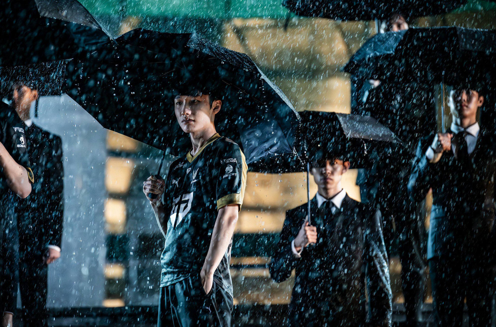 At Gen.G, Peanut has always been a reliable captain
