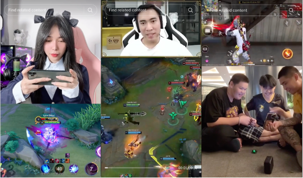 Sharing gaming experiences is not just a hobby; it has now become a career opportunity that many young people are seriously pursuing.
