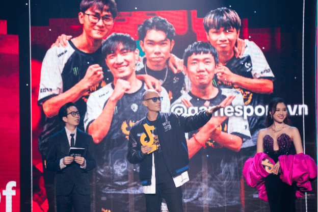 GAM Esports Official is one of the most successful esports teams in Vietnam
