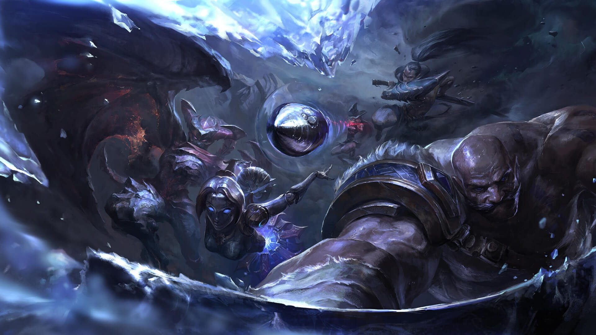 The Ranking System is an important factor in League of Legends