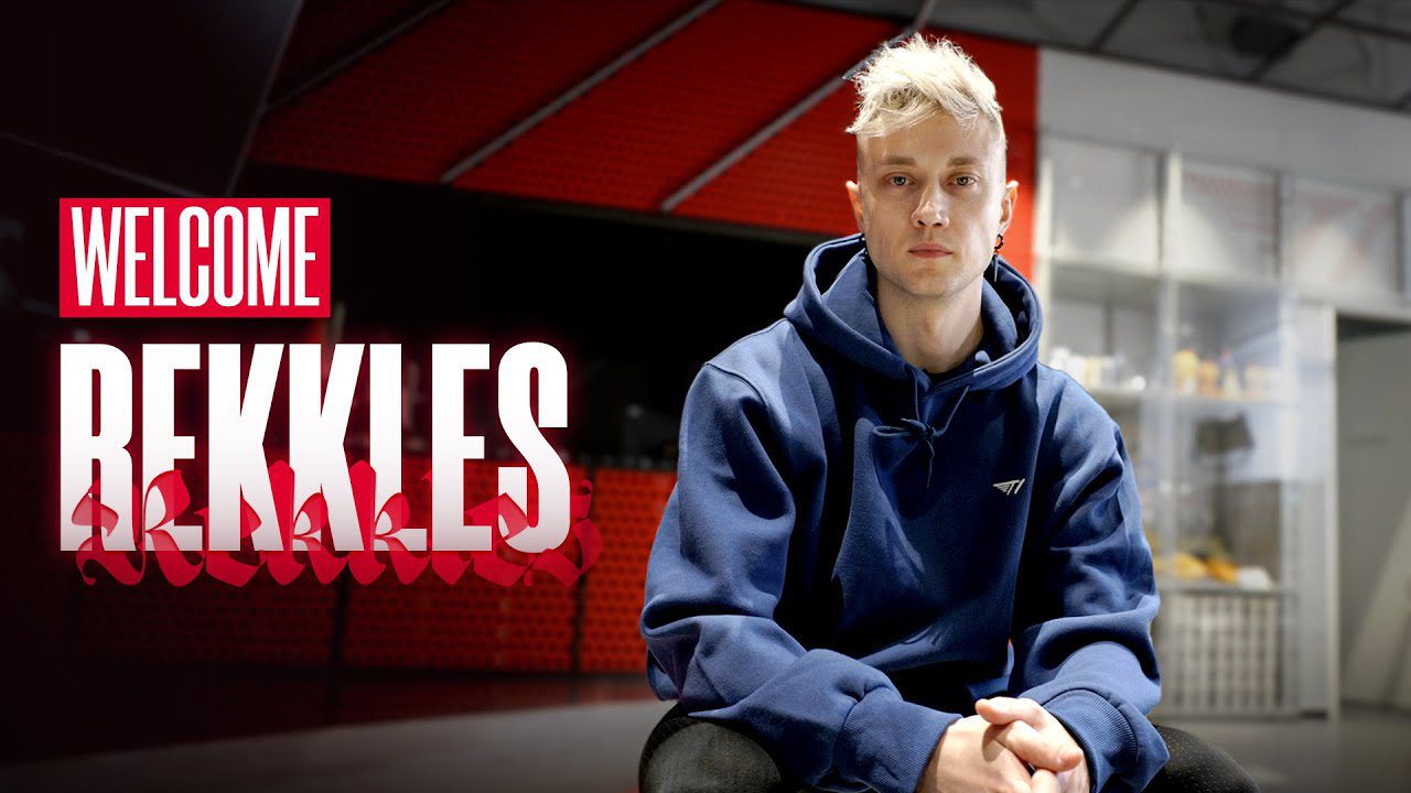 But no matter what, Rekkles will definitely bring many surprises to T1