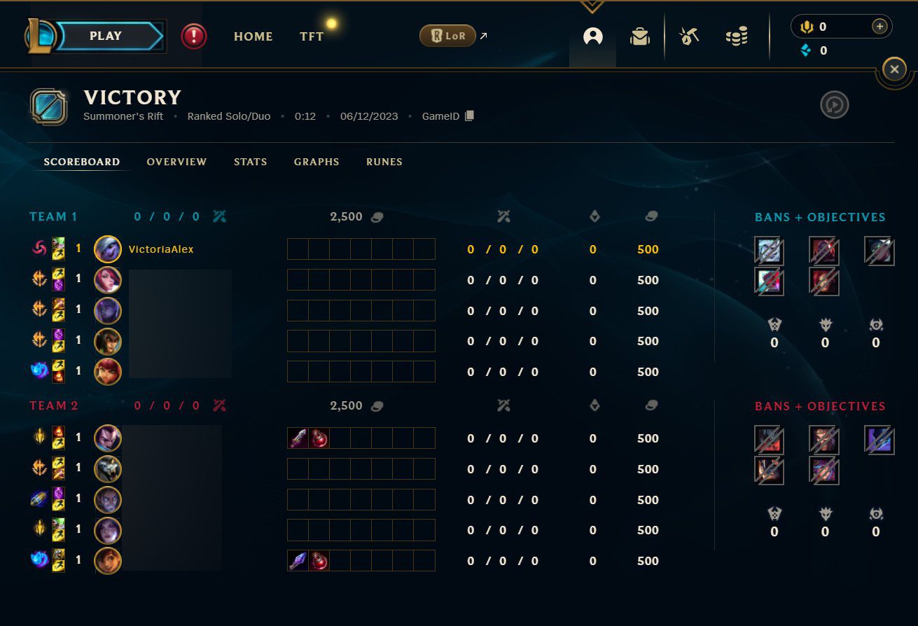 Some players immediately faced consequences