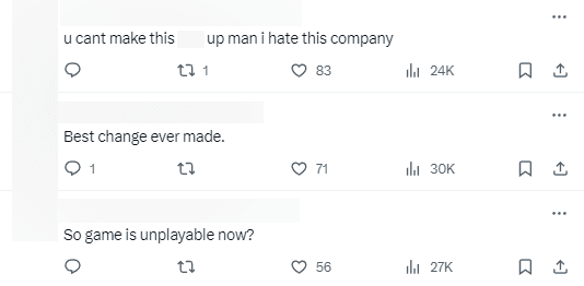 The League of Legends community is upset that Riot let such a serious bug slip through
