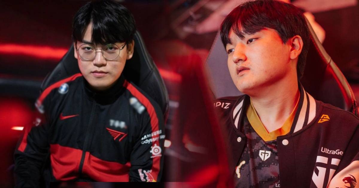 Most strong teams in LCK already have AD Carry players