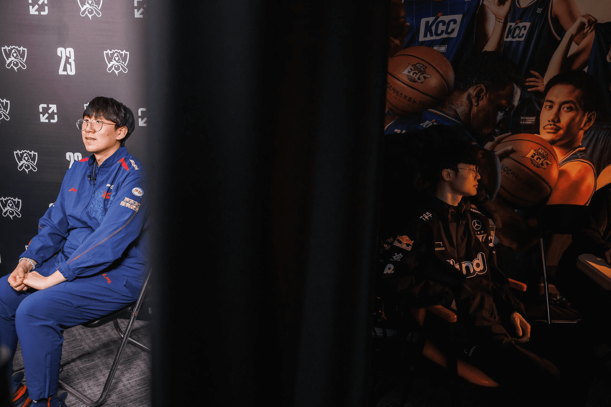 Ruler had to stop his regrettable 'Golden Road' after losing to T1