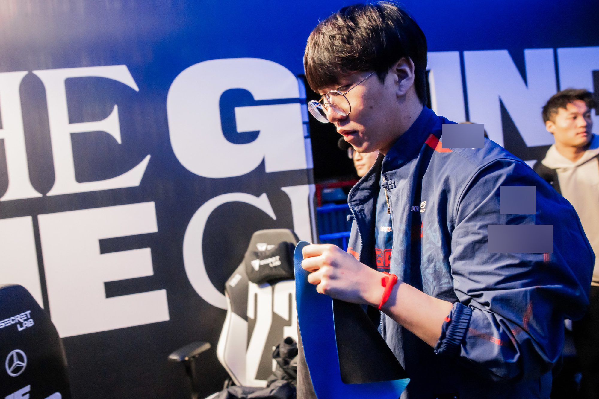 Ruler believes the key reason JDG lost was due to hastily 'learning from' T1