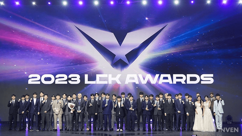 LCK Awards 2023 leaves much controversy