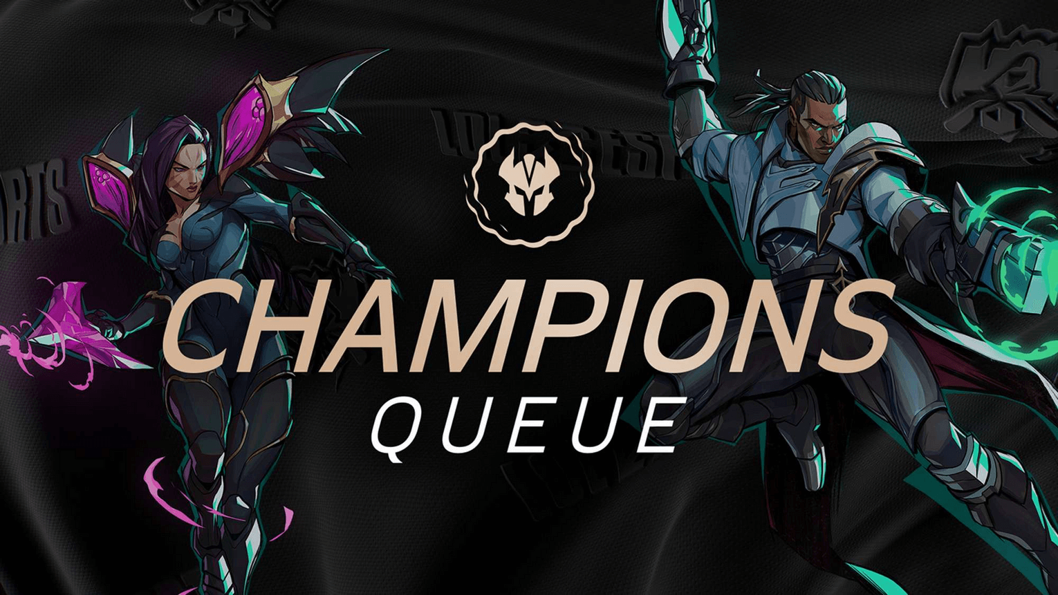 Riot launches APAC server for PCS, VCS, LJL teams to practice