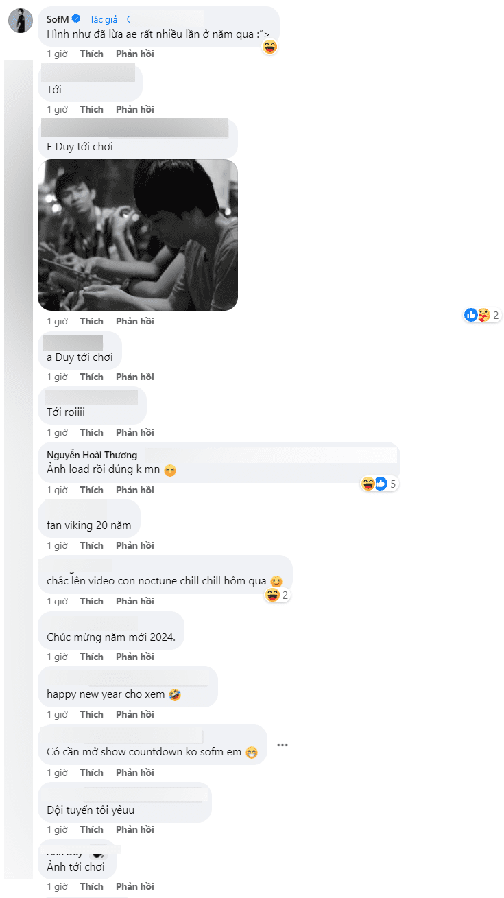 Fans are left guessing while SofM keeps them 'disappointed'