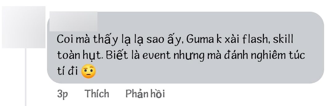 Most comments came from the Vietnamese LoL fans