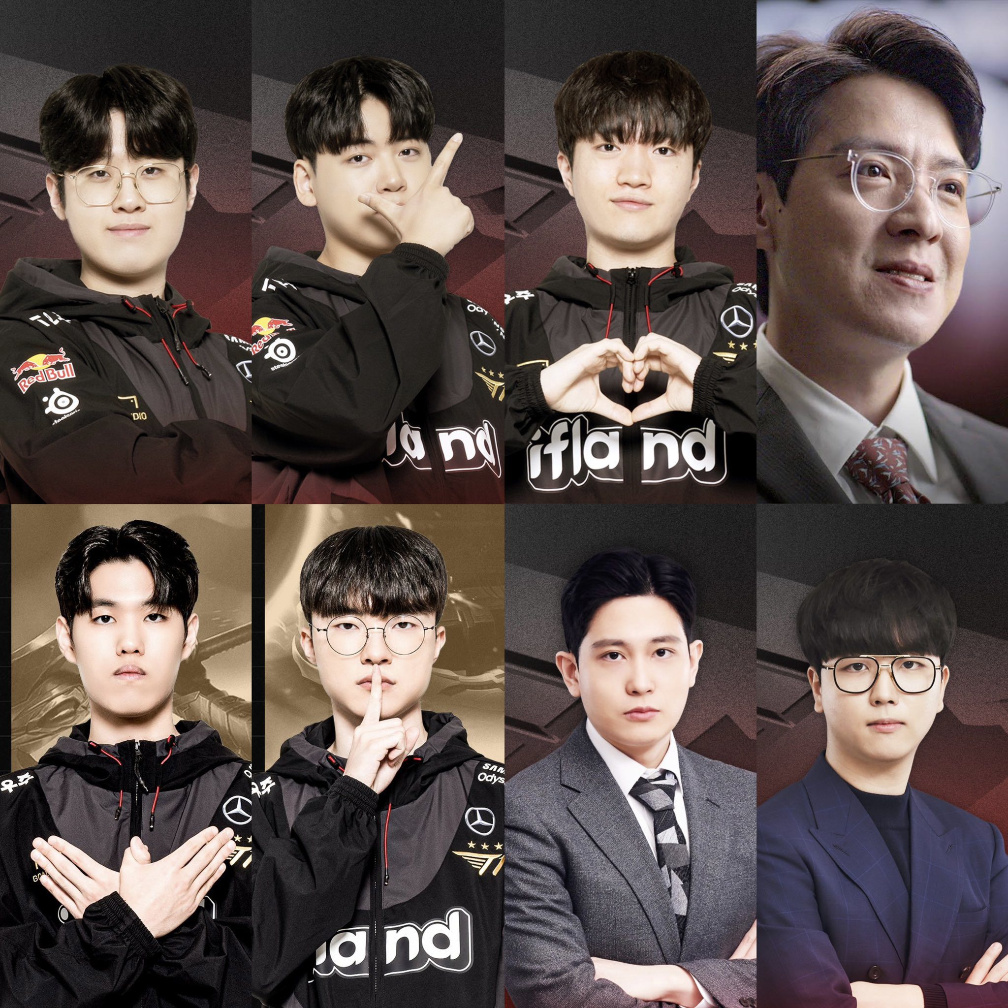 They have welcomed Coach KkOma to the main roster while retaining the old staff