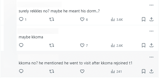 Fans express doubts and raise many theories about the new member