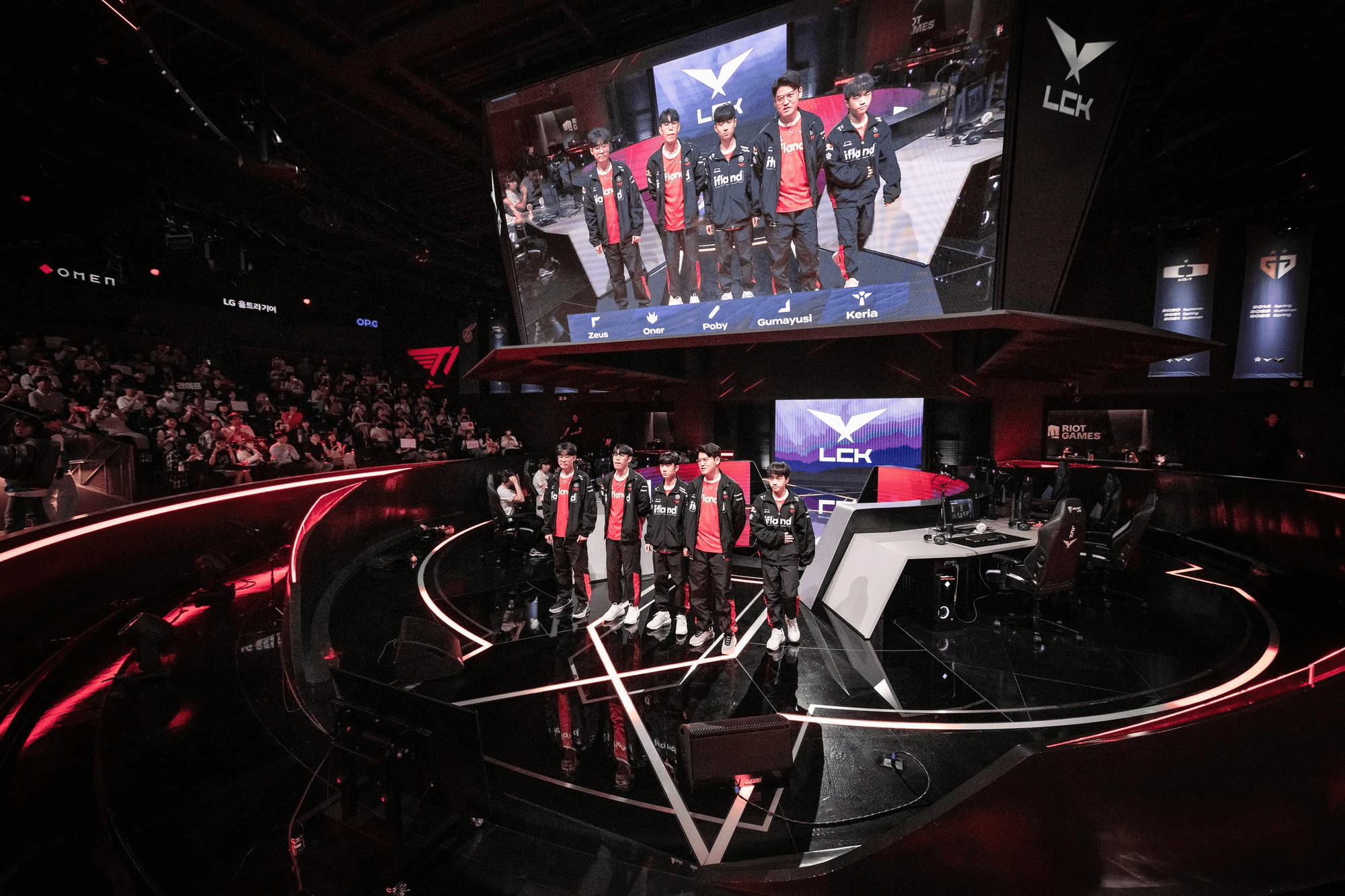 T1 faced many difficulties when Faker took a break due to injury