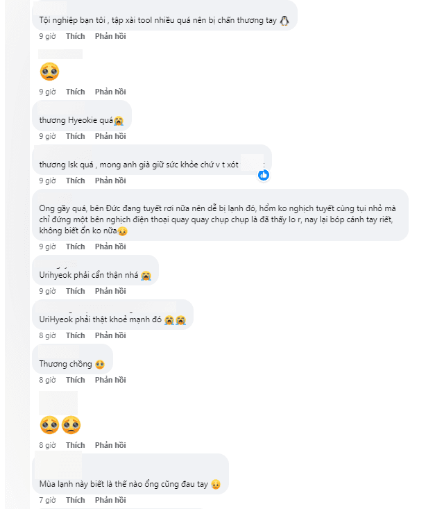 Many fans hope Faker will be safe and sound