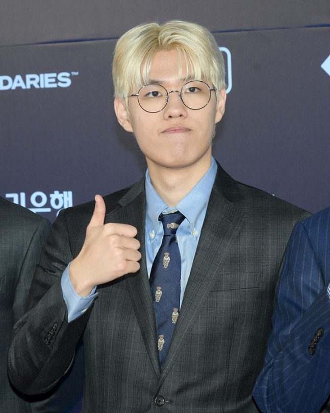 Oner is confident that he and T1 will complete a 'Golden Road' even more magnificent than JDG