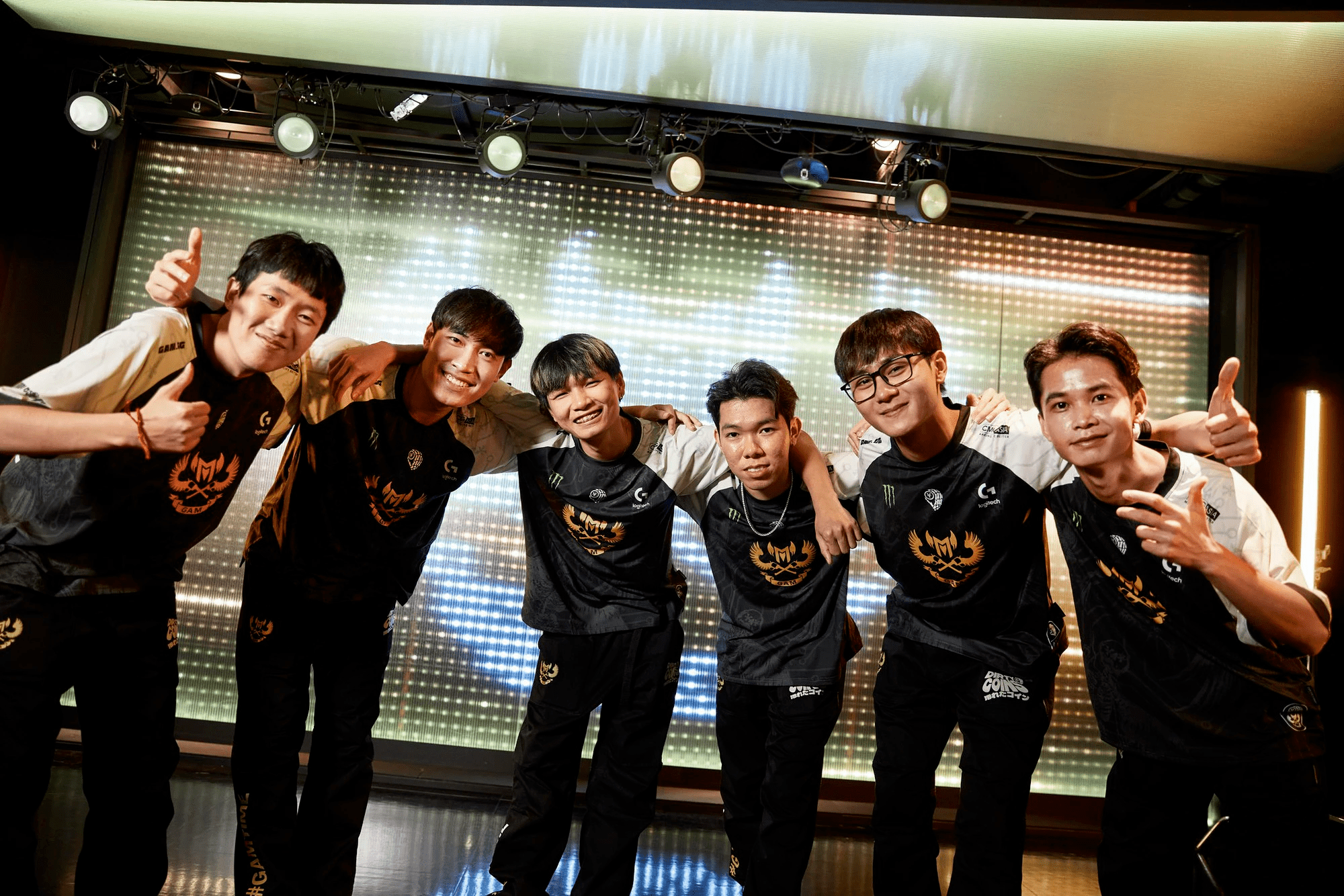 VCS teams have undergone roster changes