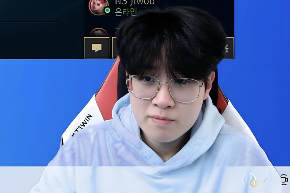 But Zeus is steadfast with Jayce