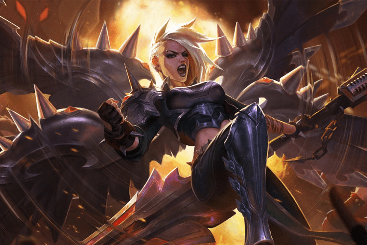 The 'new' Kayle can deal significantly more damage compared to before