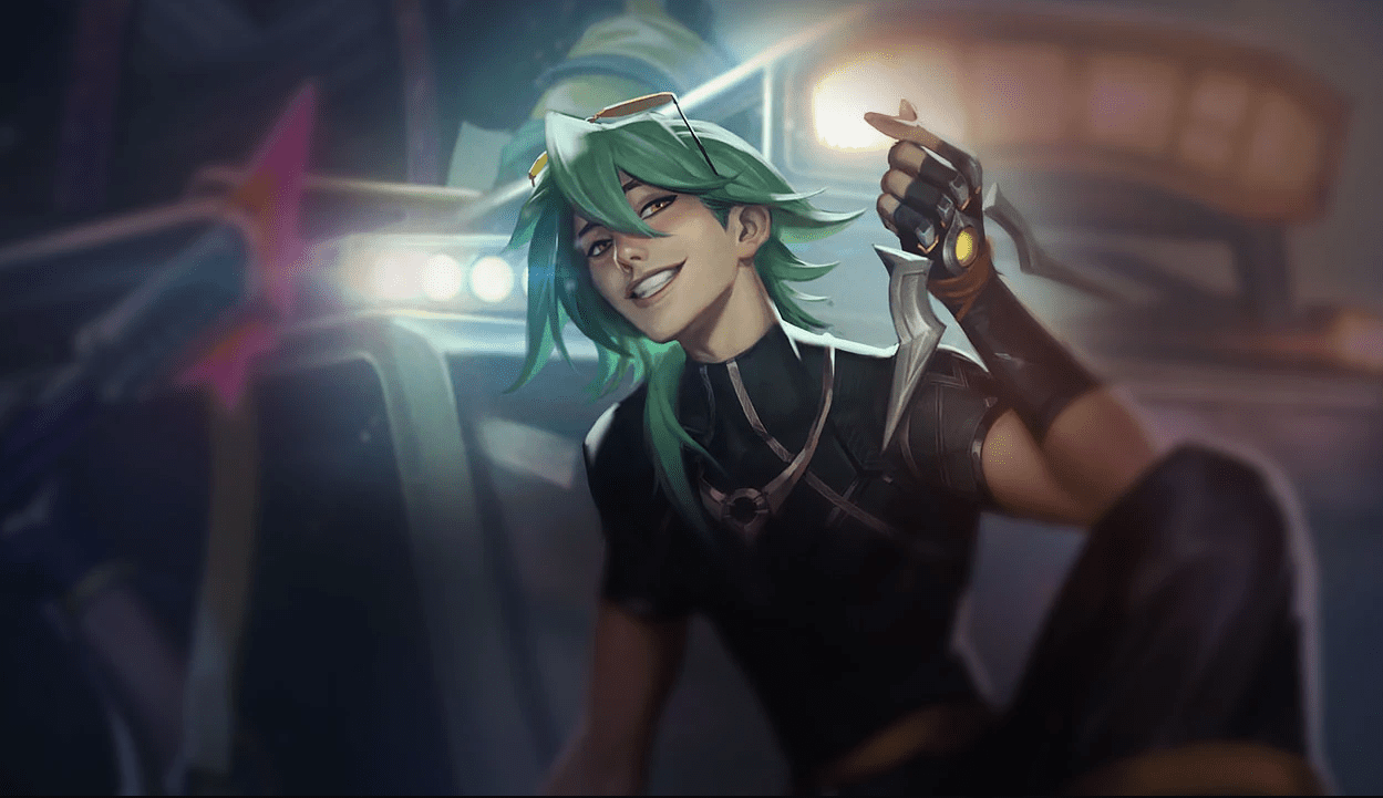 Ezreal in Season 14 discovers a new extremely powerful build