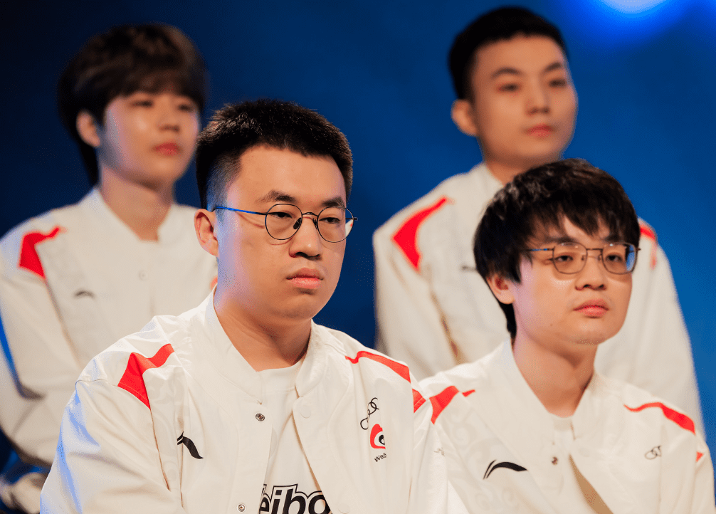 Without TheShy, WBG seems to be facing quite a bit of negative information