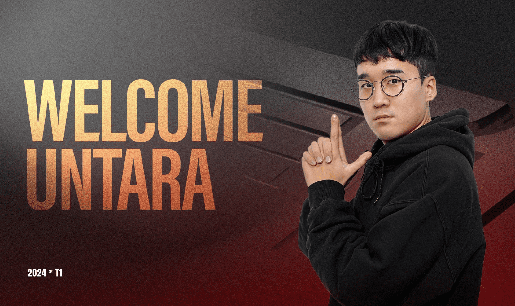 Untara has officially returned to T1 as a content creator