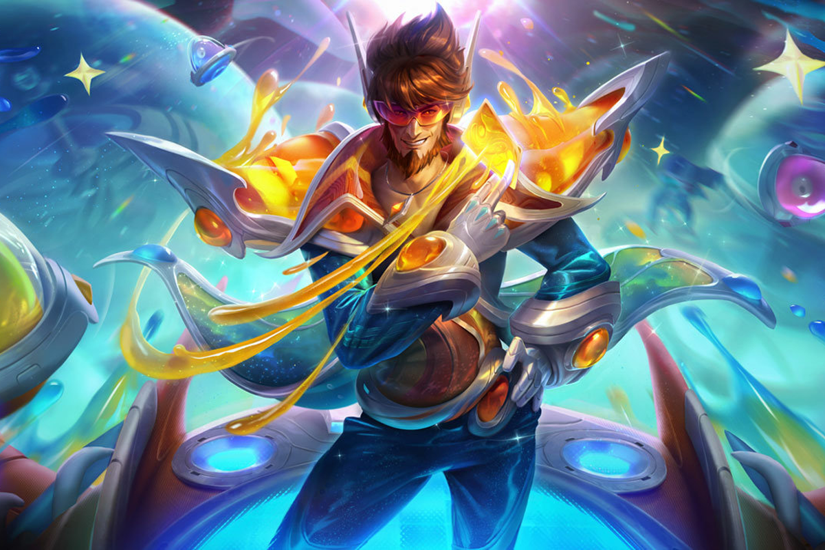 Superstar Twisted Fate almost guarantees a top 4 position for players