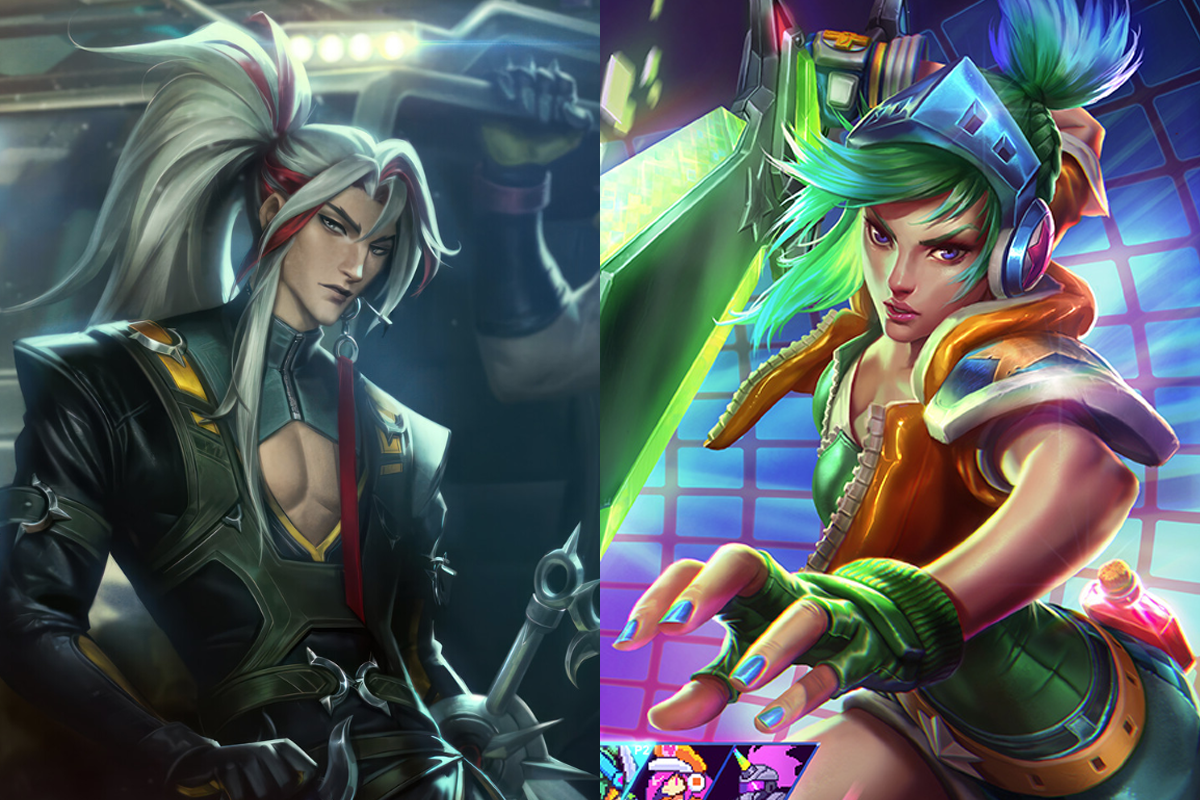 Having a 3-star Riven or Yone will help players win very easily in the current patch